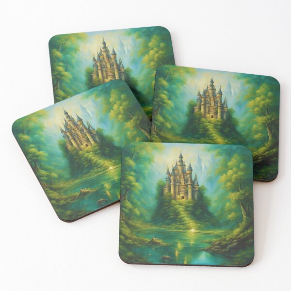 Item preview, Lost in the Woods designed and sold by Byanka de Meróde.