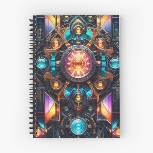 Item preview, Colorful Geometric Pattern designed and sold by masabo.