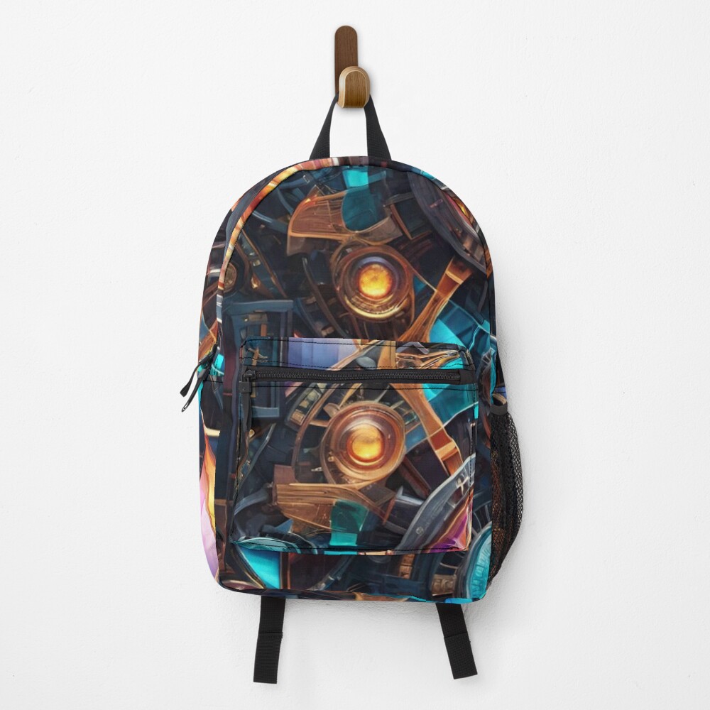 Item preview, Backpack designed and sold by masabo.