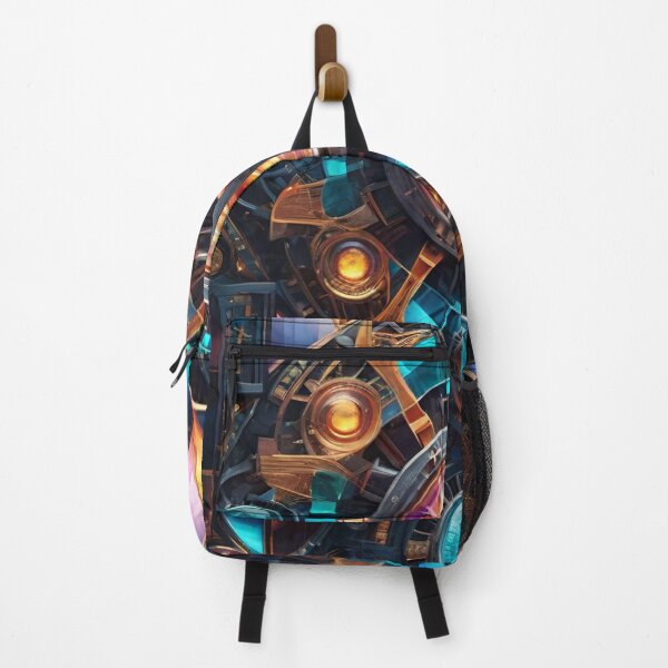 Item preview, Colorful Geometric Pattern designed and sold by masabo.