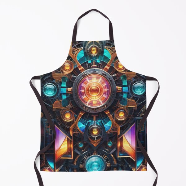 Item preview, Colorful Geometric Pattern designed and sold by masabo.