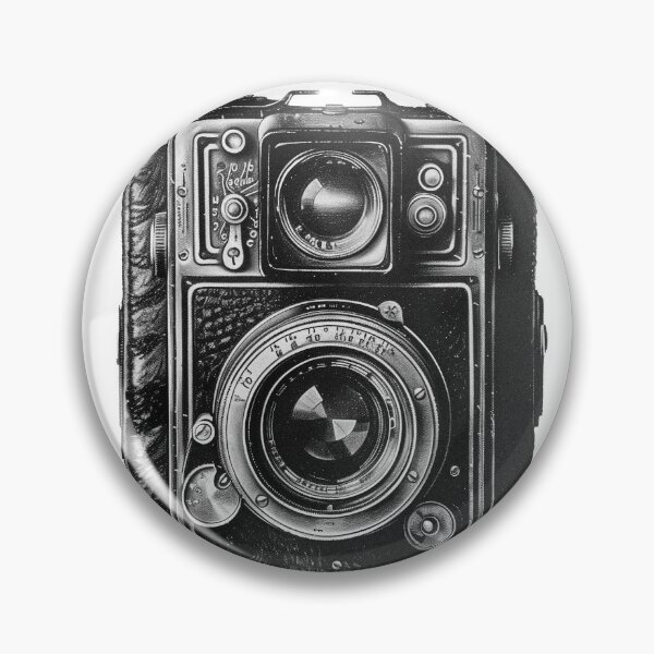 Item preview, Retro camera designed and sold by Arthinkink.