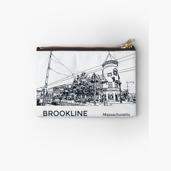 Item preview, Brookline Massachusetts designed and sold by Lakeric.
