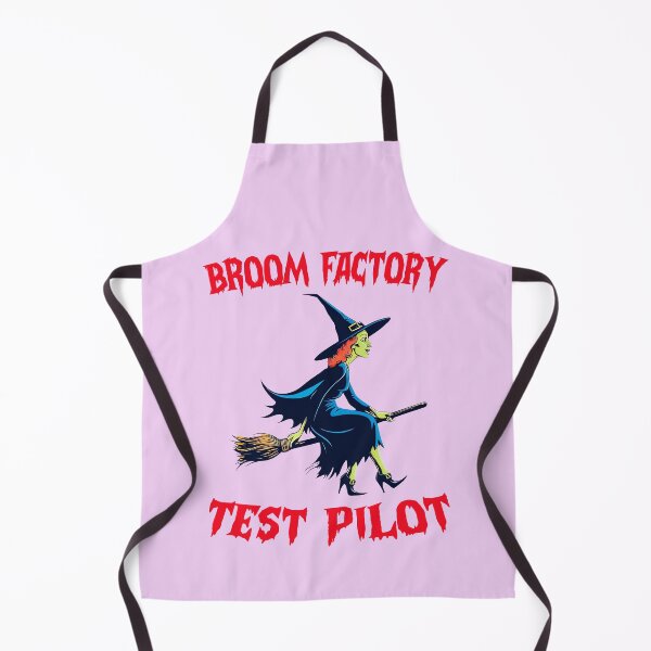 Item preview, Broom Factory Test Pilot 4 designed and sold by DigitalandPhoto.