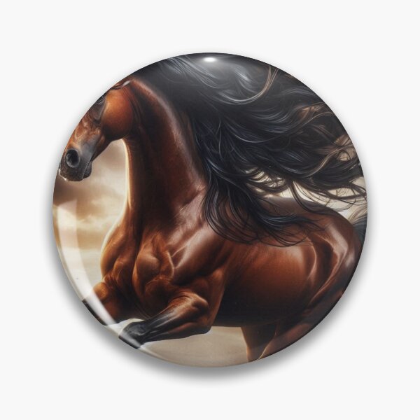 Item preview, haflinger A war horse designed and sold by vinsteck.