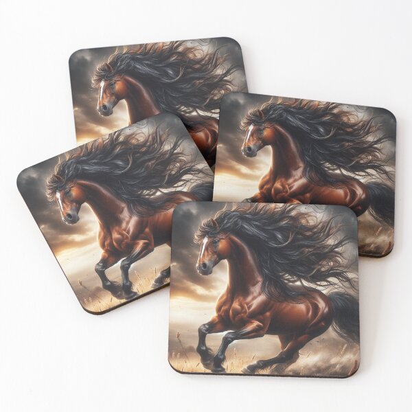 Item preview, haflinger A war horse designed and sold by vinsteck.