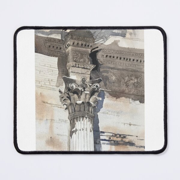 Item preview, Remains of the basilica of Neptune, Rome designed and sold by James Shand.