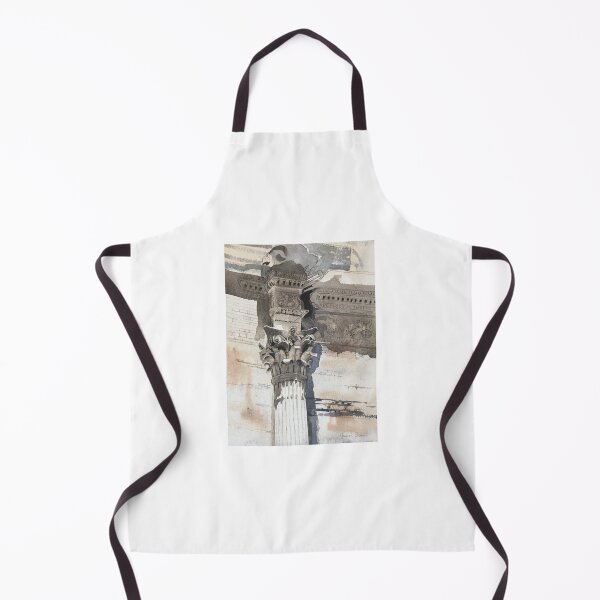 Item preview, Remains of the basilica of Neptune, Rome designed and sold by James Shand.