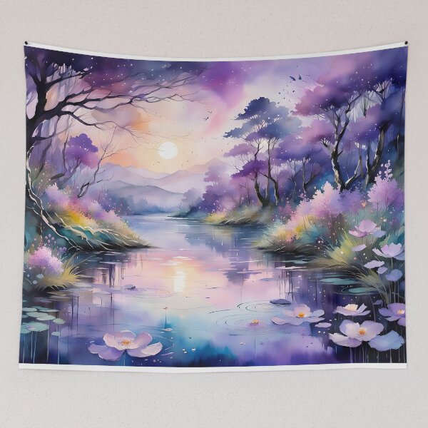 Item preview, Warm summer evenings  designed and sold by Ilikeiwantilove.