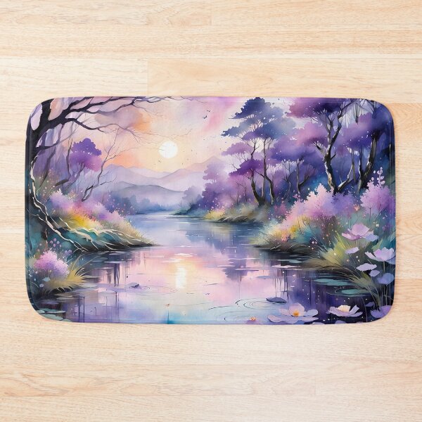 Item preview, Warm summer evenings  designed and sold by Ilikeiwantilove.