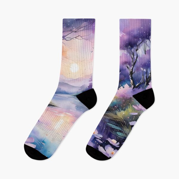 Item preview, Warm summer evenings  designed and sold by Ilikeiwantilove.