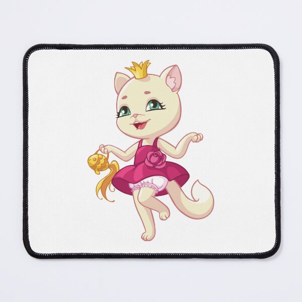 Item preview, Kitty going to shopping! designed and sold by AbuBabaStickers.