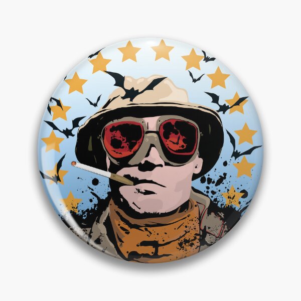 Item preview, Bat Country designed and sold by ElChadino's.
