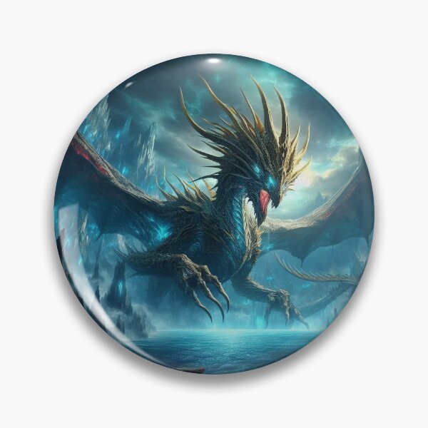 Item preview, Space Dragon designed and sold by RaF71PrO.