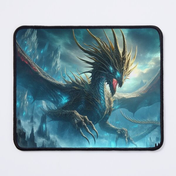 Item preview, Space Dragon designed and sold by RaF71PrO.