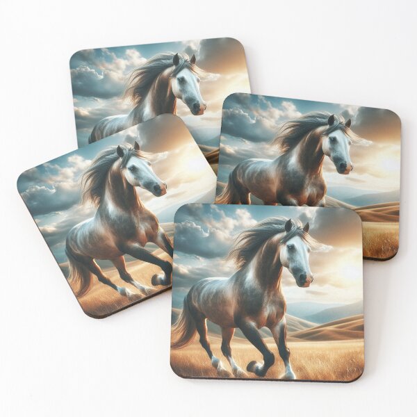 Item preview, haflinger A war horse designed and sold by vinsteck.
