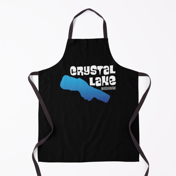 Item preview, Crystal Lake, Michigan designed and sold by SwiftSlothMedia.