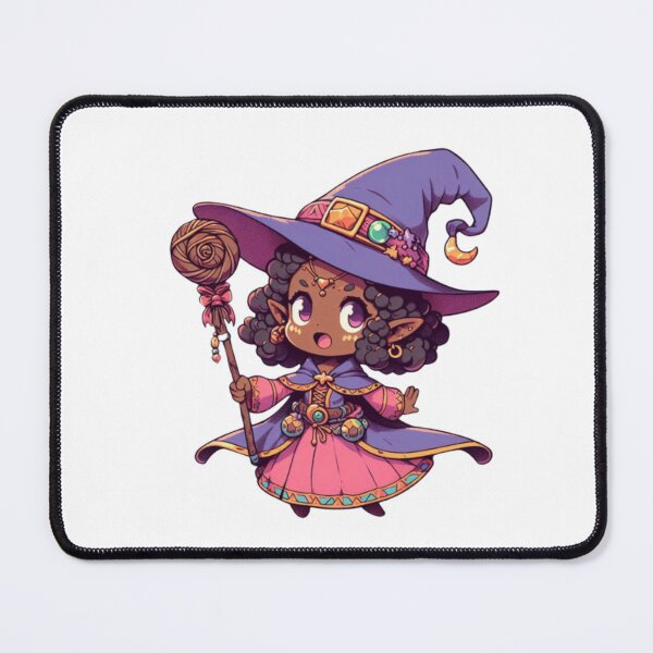 Item preview, Chibi: Enchanter designed and sold by EmberlyDawn.