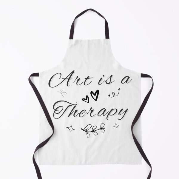 Item preview, Art is a Therapy designed and sold by Sami Art Studio.