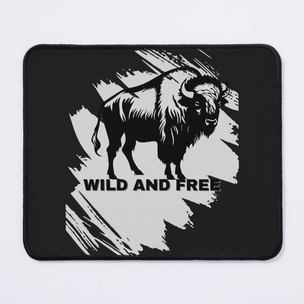 Item preview, wild and free, designed and sold by StonePine.