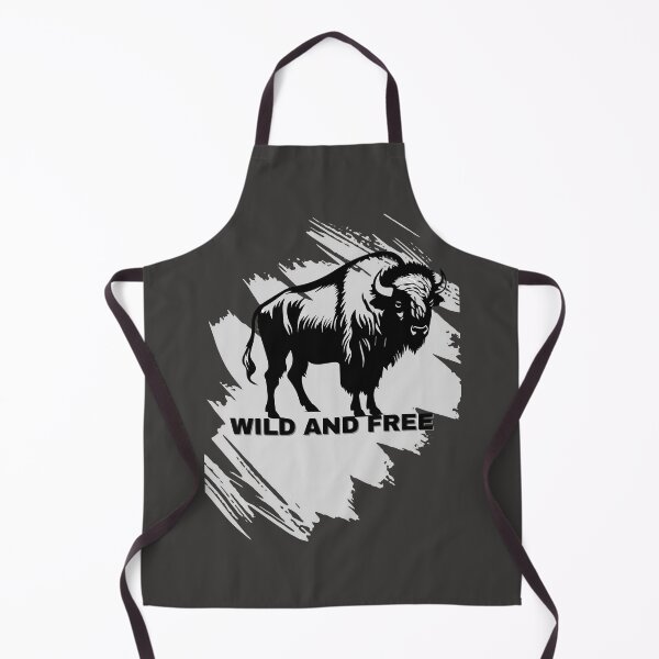 Item preview, wild and free, designed and sold by StonePine.