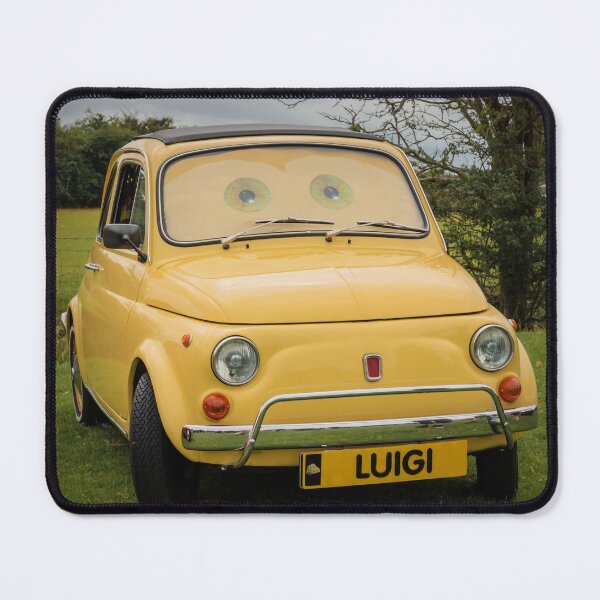 Item preview, Luigi designed and sold by JEZ22.