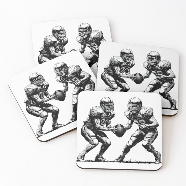 Item preview, Football Fantasy Design For Sports Lovers designed and sold by Dirty-Designs.