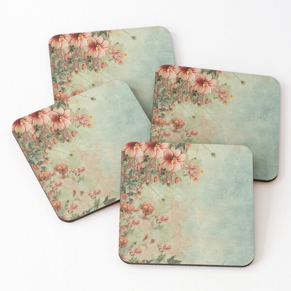 Item preview, Vintage Boho Floral 3 designed and sold by J Marielle Designs.