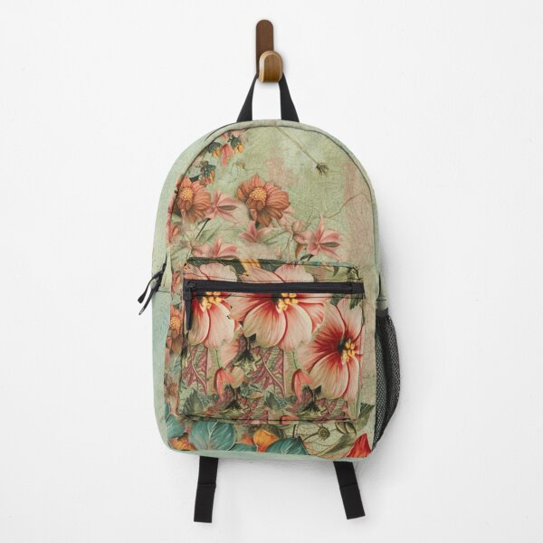 Item preview, Vintage Boho Floral 3 designed and sold by J Marielle Designs.