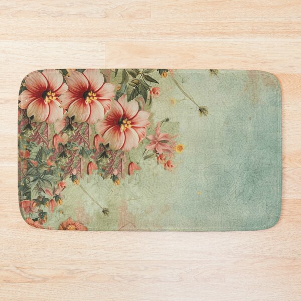 Item preview, Vintage Boho Floral 3 designed and sold by J Marielle Designs.