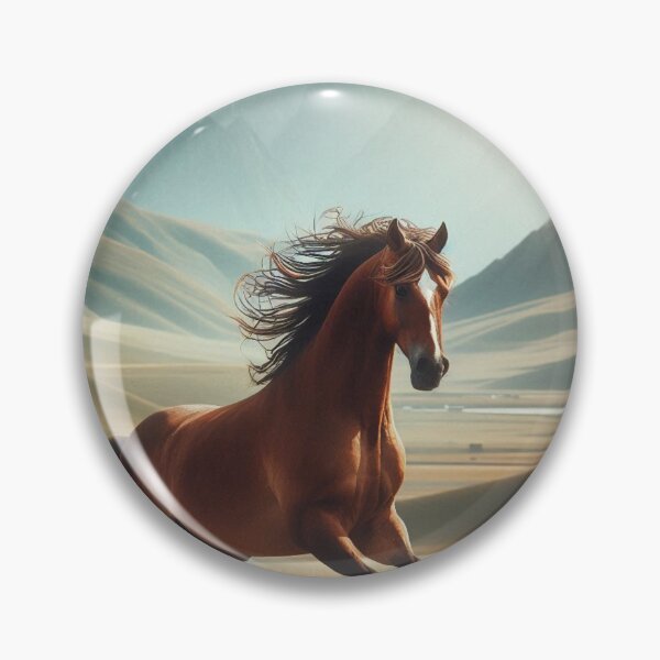 Item preview, haflinger A war horse designed and sold by vinsteck.