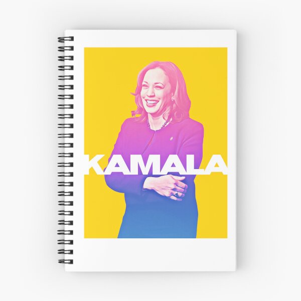 Item preview, Kamala: Bright and Vibrant and Ready designed and sold by HillaryPretty.
