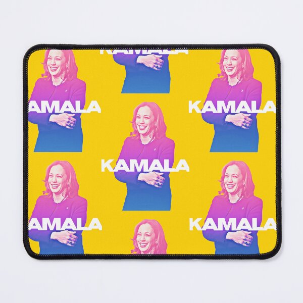 Item preview, Kamala: Bright and Vibrant and Ready designed and sold by HillaryPretty.