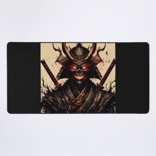 Item preview, Demonic Dark Samurai designed and sold by GalleryBrisArt.