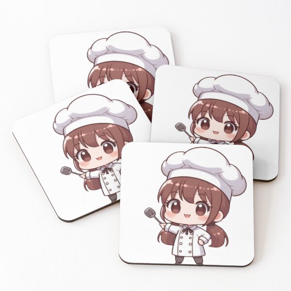 Item preview, Chibi: Chef designed and sold by EmberlyDawn.