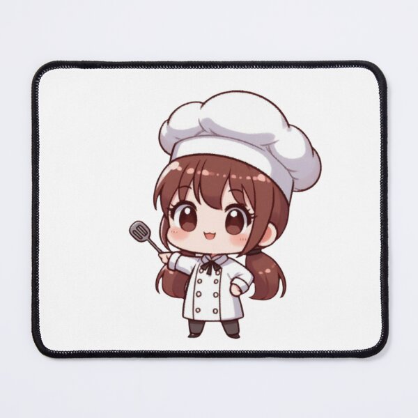 Item preview, Chibi: Chef designed and sold by EmberlyDawn.