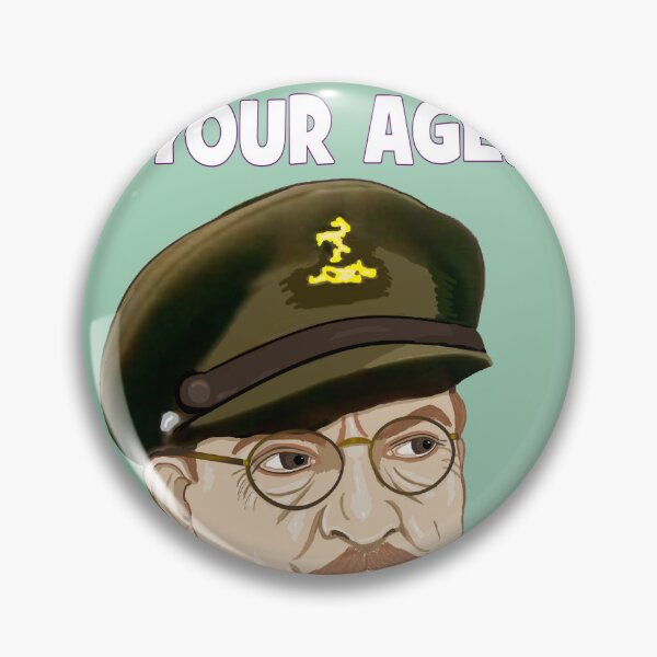 Item preview, Don't tell 'em your age! Birthday card designed and sold by Happyoninside.