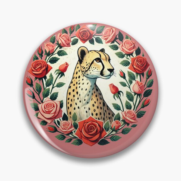 Item preview, Cheetah designed and sold by FrictionMaxxing.