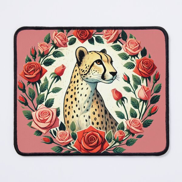 Item preview, Cheetah designed and sold by FrictionMaxxing.