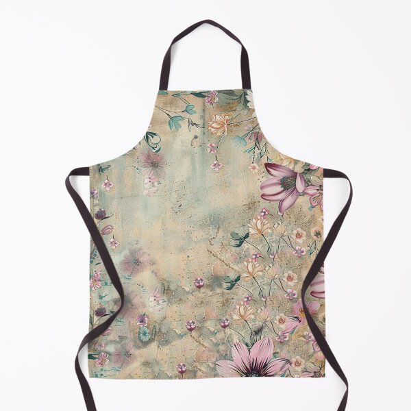 Artikelvorschau, Vintage Boho Blumen 2 entworfen und verkauft von J Marielle Designs.