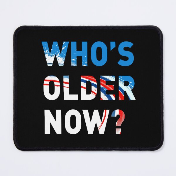 Item preview, Who's older now designed and sold by Jane-Zay.