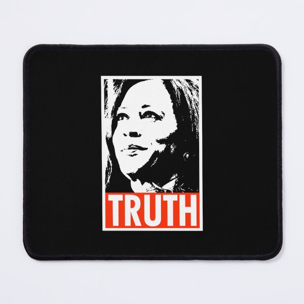 Item preview, Kamala Harris - TRUTH designed and sold by Thelittlelord.