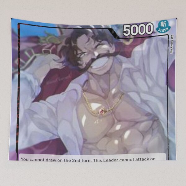 Item preview, Gol D. Roger (Leader)  designed and sold by Black Saiyan Magician's Merchandise.