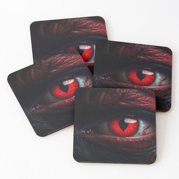 Item preview, Red eye designed and sold by Sascha-ms.