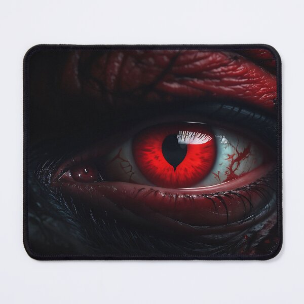 Item preview, Red eye designed and sold by Sascha-ms.
