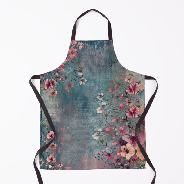 Item preview, Vintage Boho Floral 1 designed and sold by J Marielle Designs.