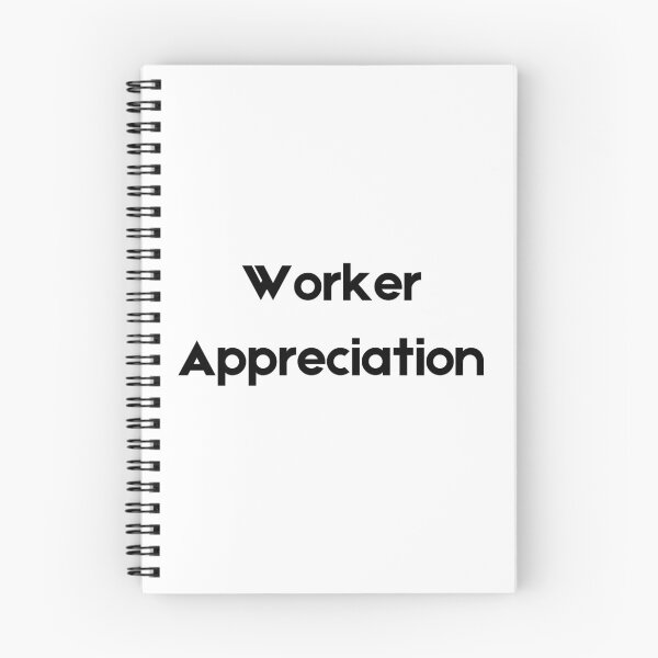 Item preview, Worker appreciation designed and sold by Creet-Design.