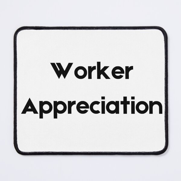 Item preview, Worker appreciation designed and sold by Creet-Design.