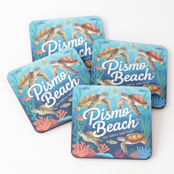 Item preview, Pismo Beach California  designed and sold by Globalcitytees.