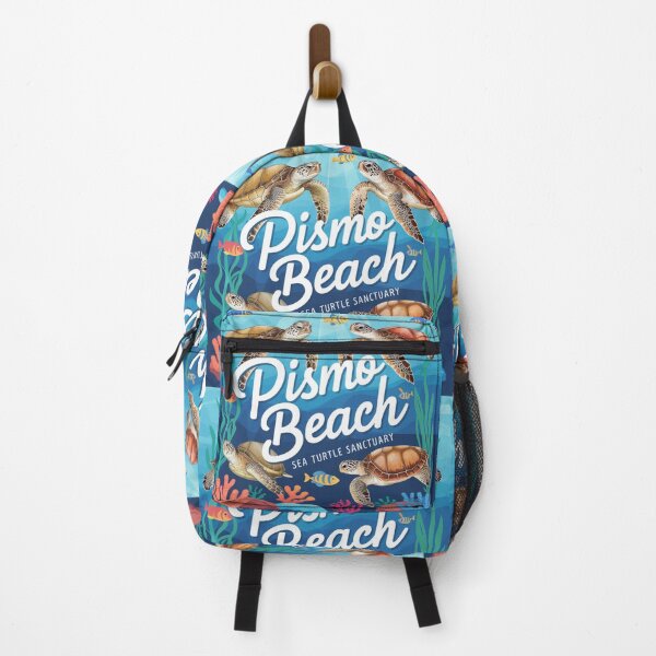 Item preview, Pismo Beach California designed and sold by Globalcitytees.